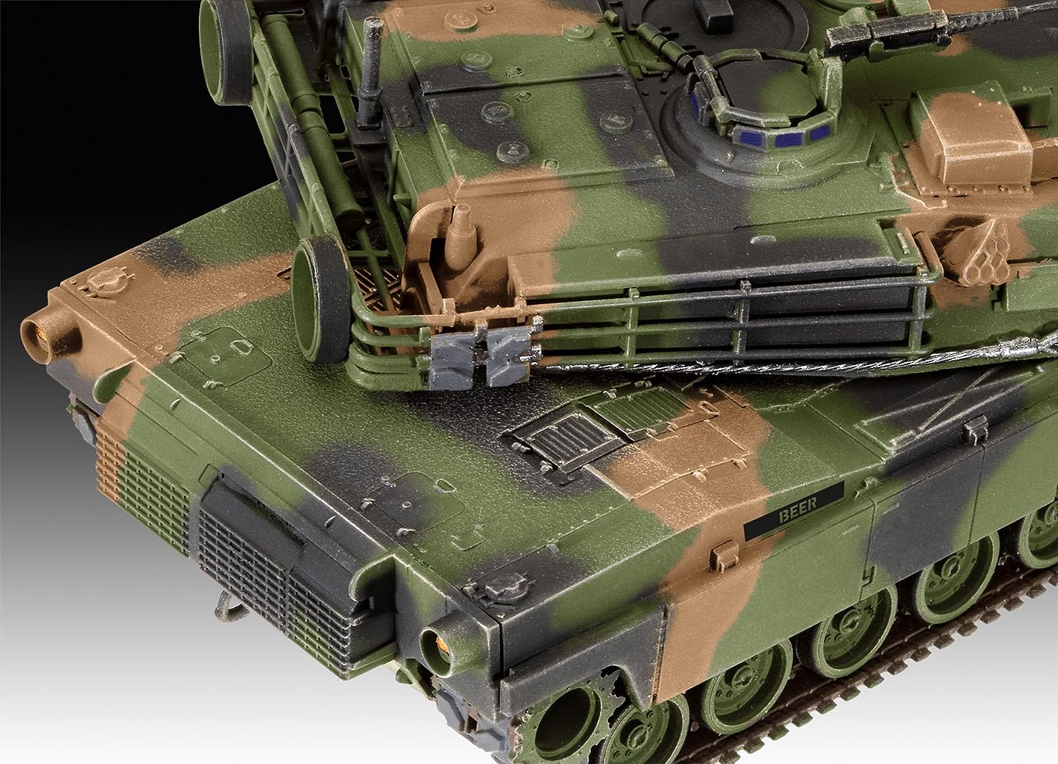 Revell 03346 | M1A2 Abrams | 1:72