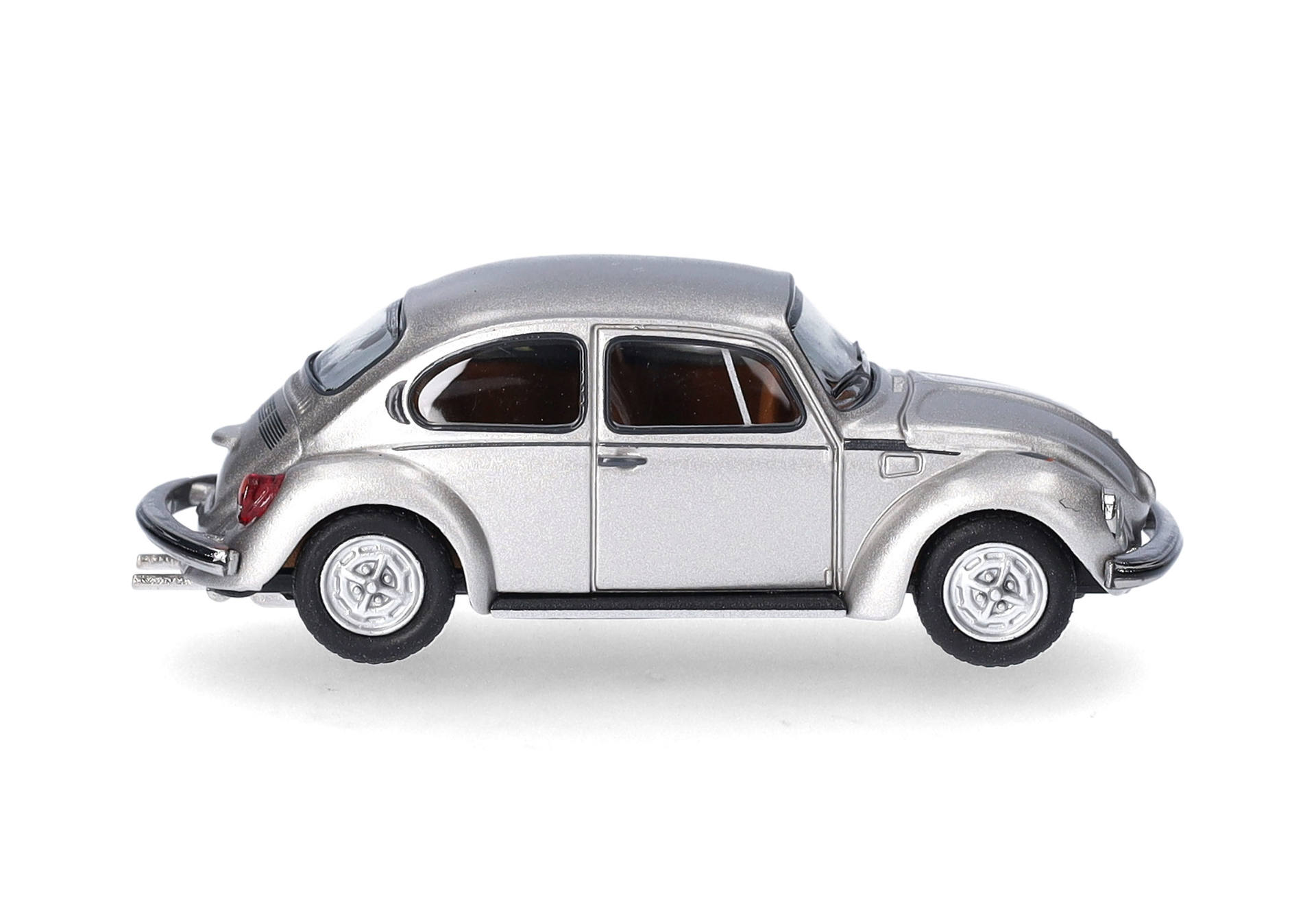 Herpa 430982 | Volkswagen Käfer 1303, silbermetallic | 1:87