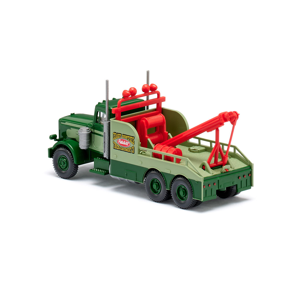 Wiking 063104 | Peterbilt | Abschleppwagen | Coast Counties | 1:87