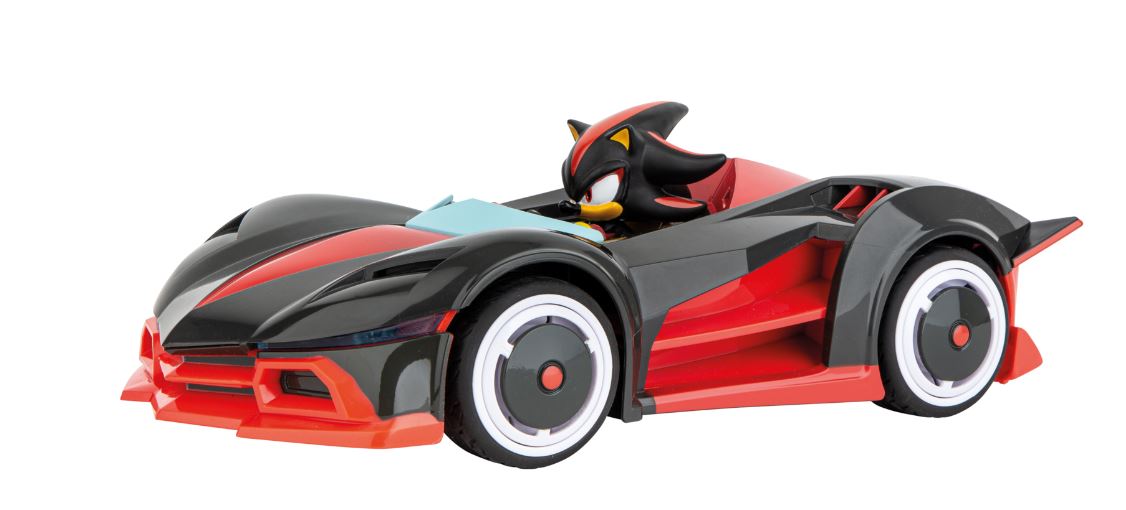 63520 Carrera Go!!! | Sonic the Hedgehog | 1:43