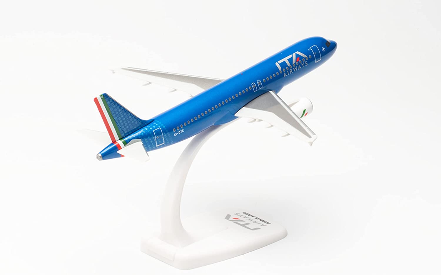 Herpa Wings SF 613651 | ITA Airways Airbus A320 | EI-DTE | Paolo Rossi | 1:200