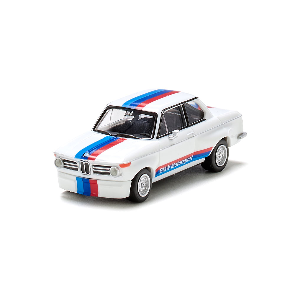 Wiking 018309 | BMW 2002 | BMW Motorsport | 1:87