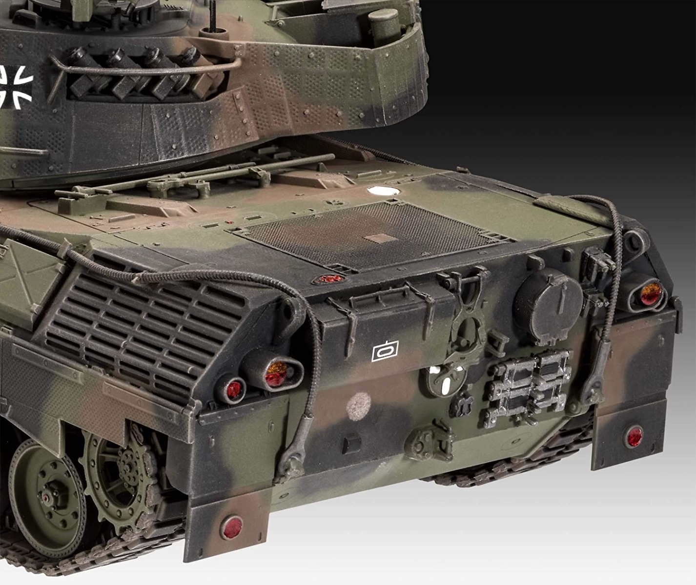 Revell 03320 - Leopard 1A5. 1:35