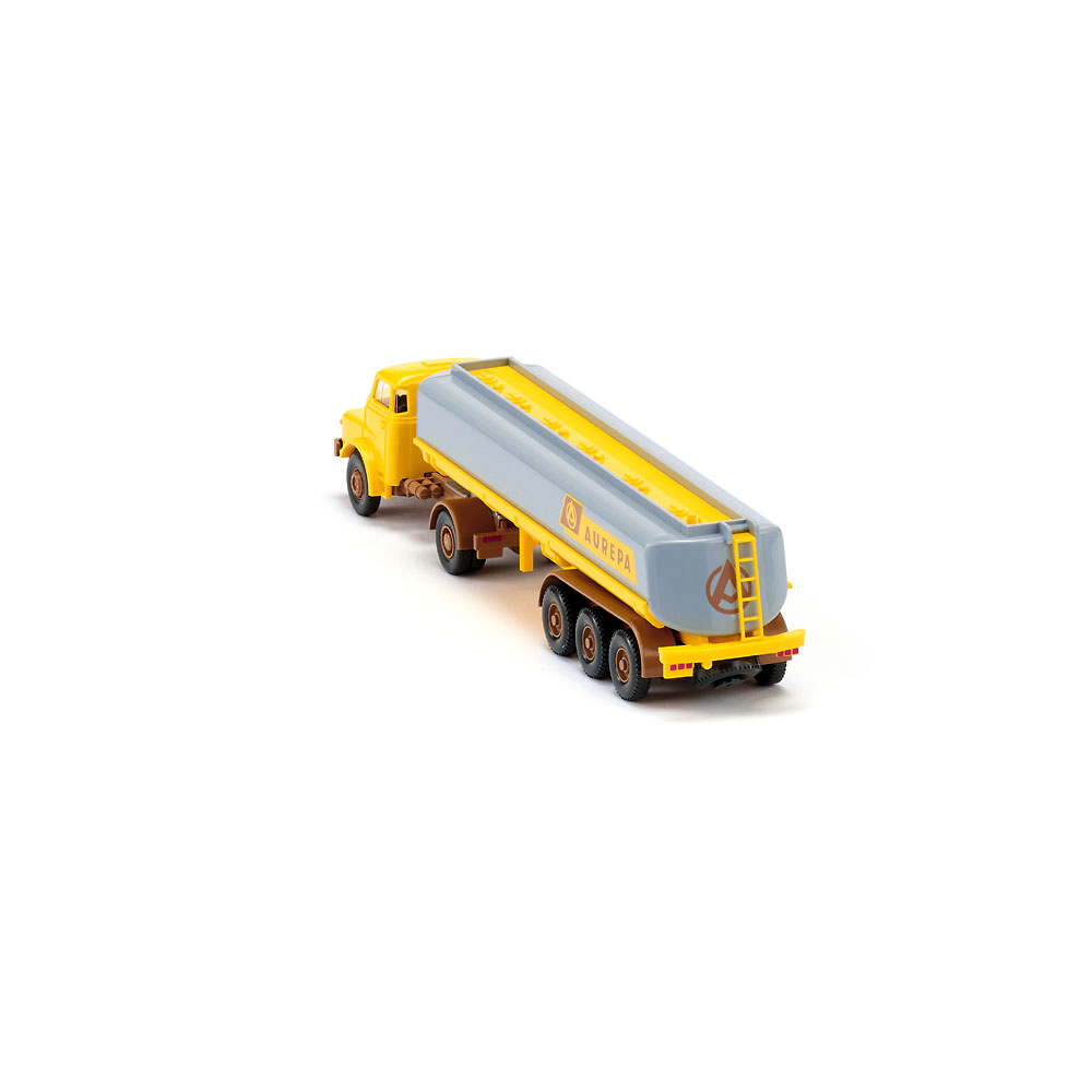Wiking 078007 | MAN Tanksattelzug | Aurepa | 1:87