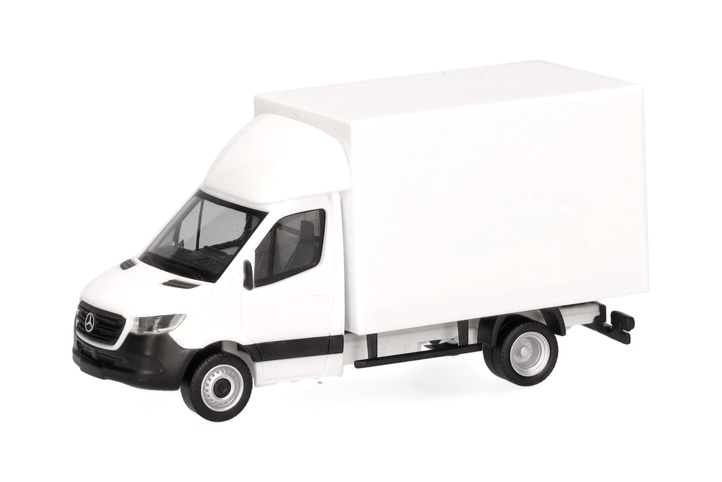 Herpa  MiniKit 014069 | MB Sprinter '18 | Transporter mit Koffer | 1:87