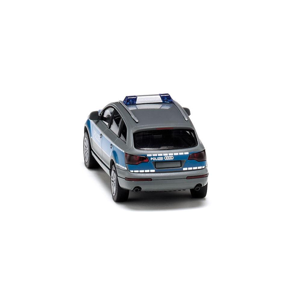 Wiking 013308 | Audi Q7 | Polizei | 1:87