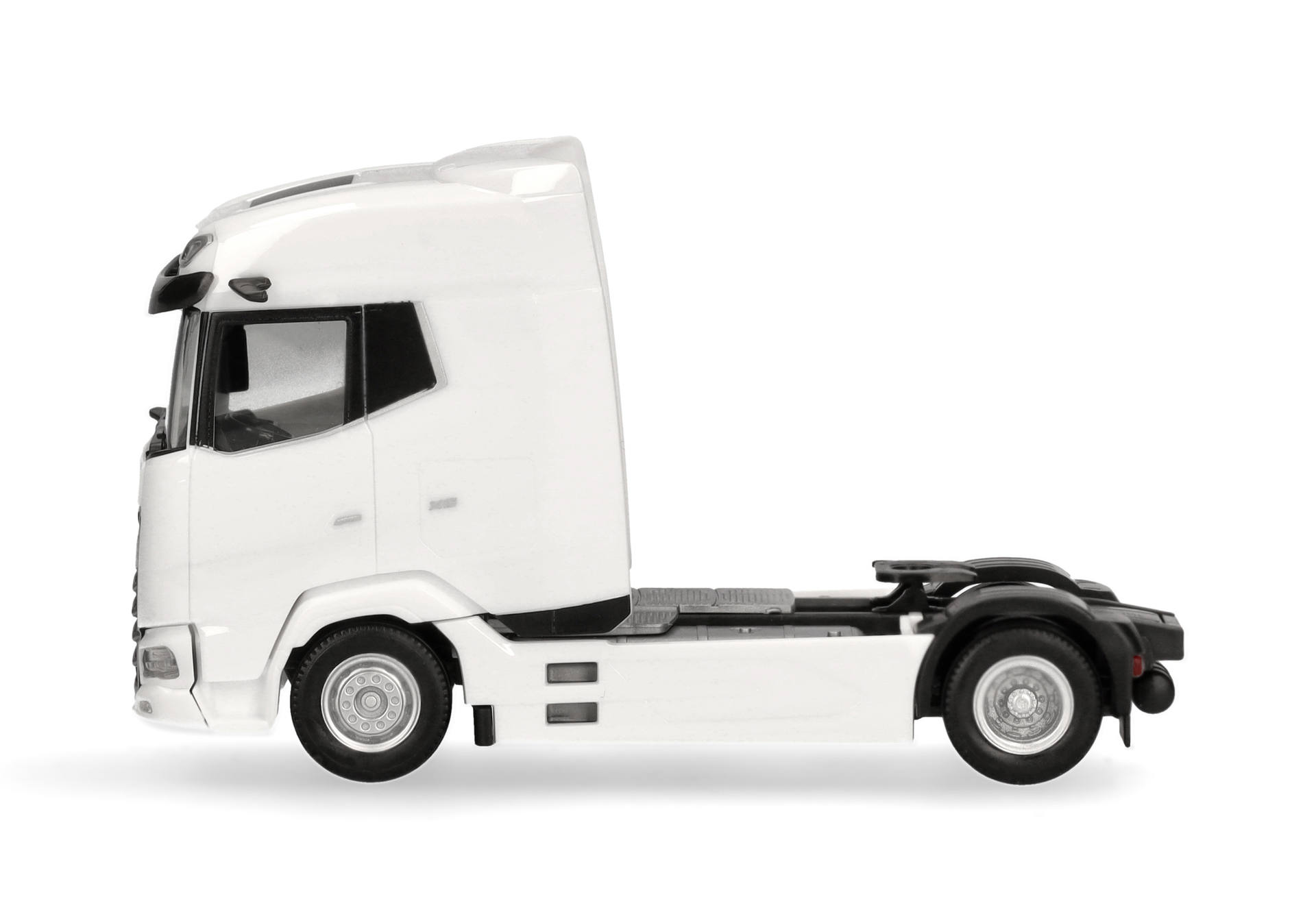 Herpa 320894 | DAF XG facelift Zugmaschine 2achs | weiß | 1:87