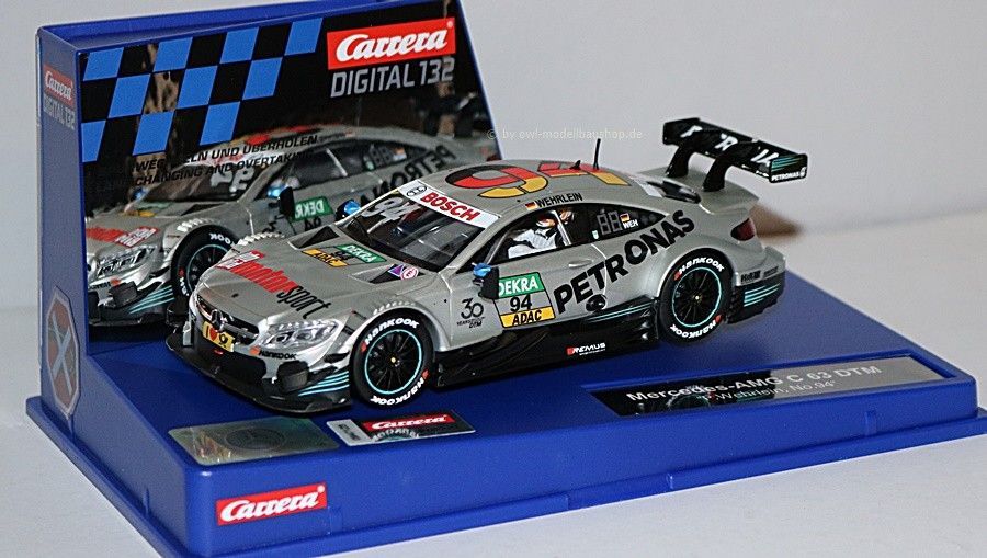30987 Carrera Dig. 132 | Mercedes AMG C 63 DTM | P. Wehrlein No.94 | 1:32