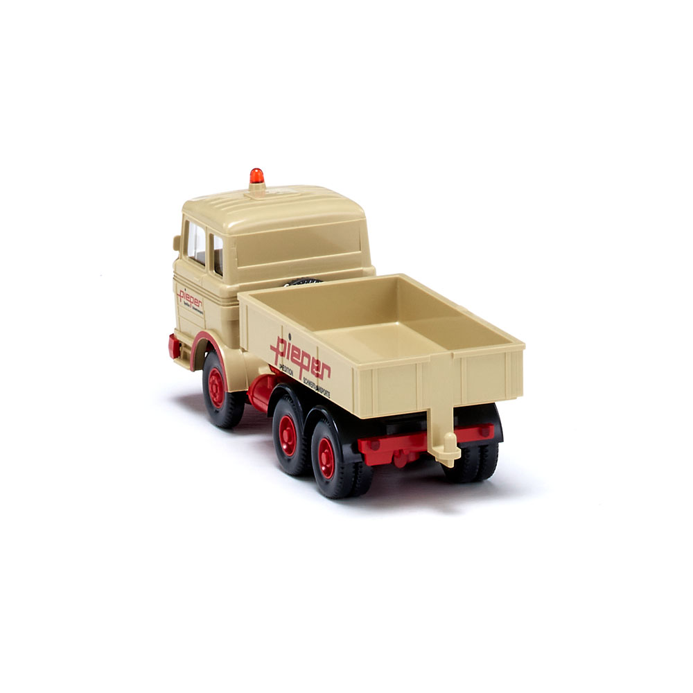 Wiking 050902 | Mercedes Benz | Schwerlastzugmaschine  | Spedition Pieper | 1:87
