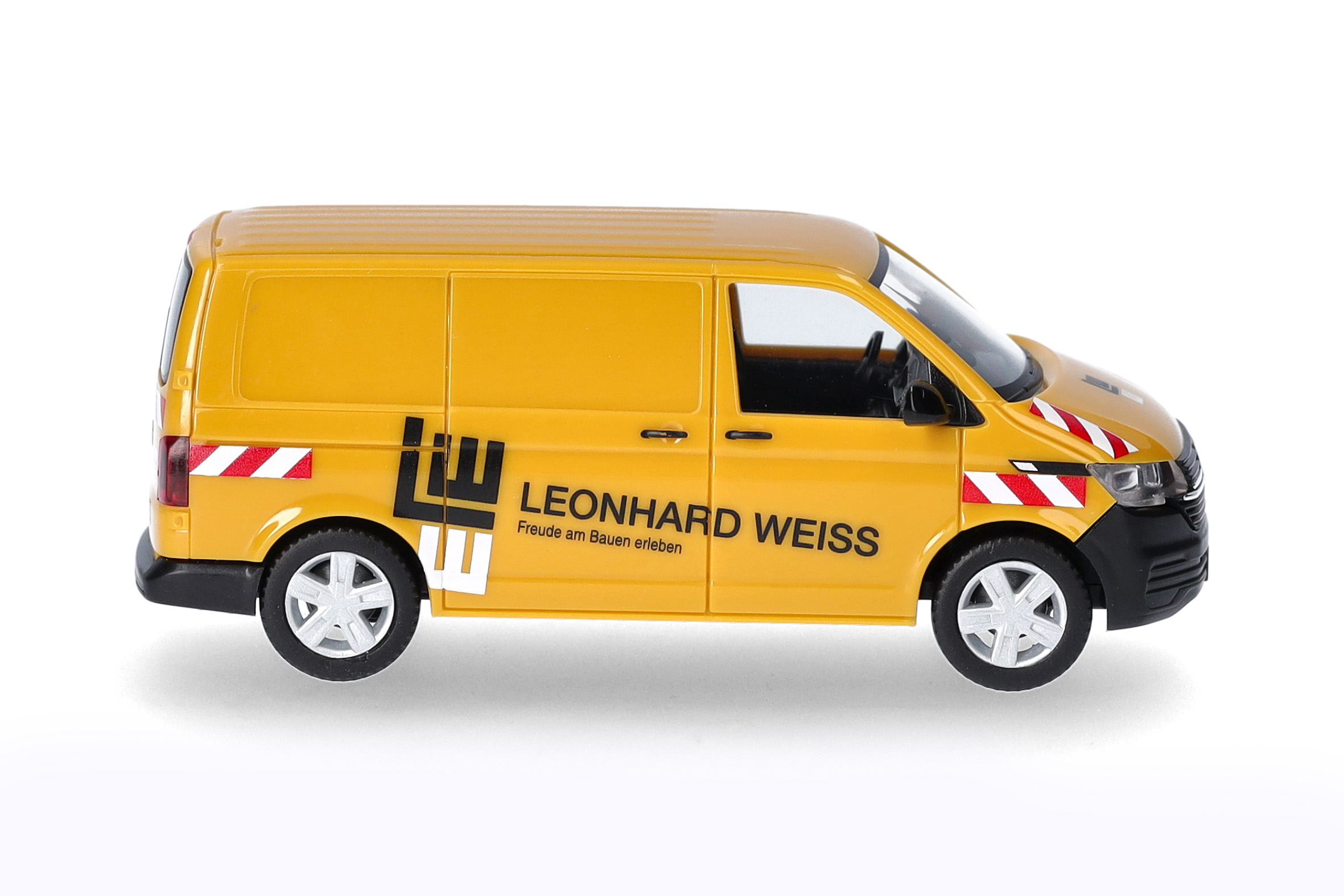 Herpa 937252 | VW Volkswagen T6.1 Kasten | Leonhard Weiss | 1:87