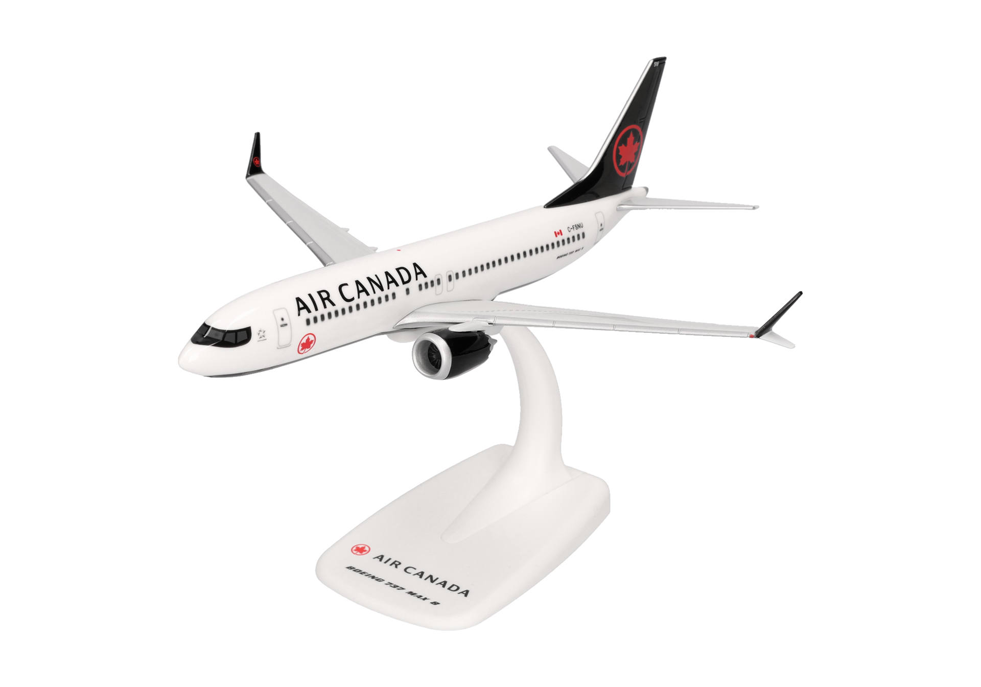 Herpa Wings SF 614955 | Air Canada Boeing 737 Max 8 – C-FSNU | 1:200