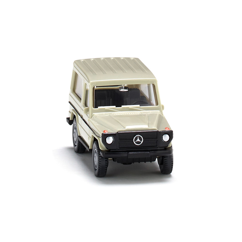 Wiking 027602 | MB G-Klasse | kieselgrau | 1:87
