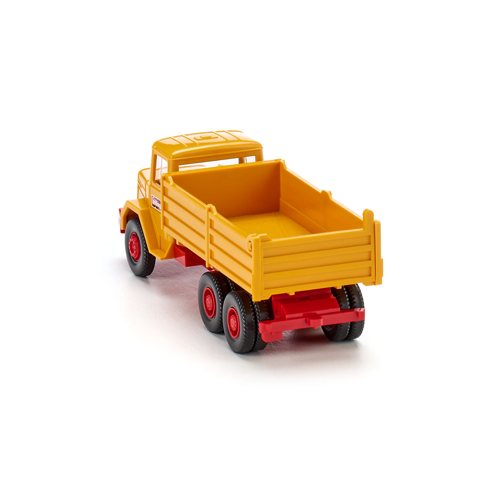 Wiking 067308 | Magirus | Hochbordkipper | Bölling | 1:87
