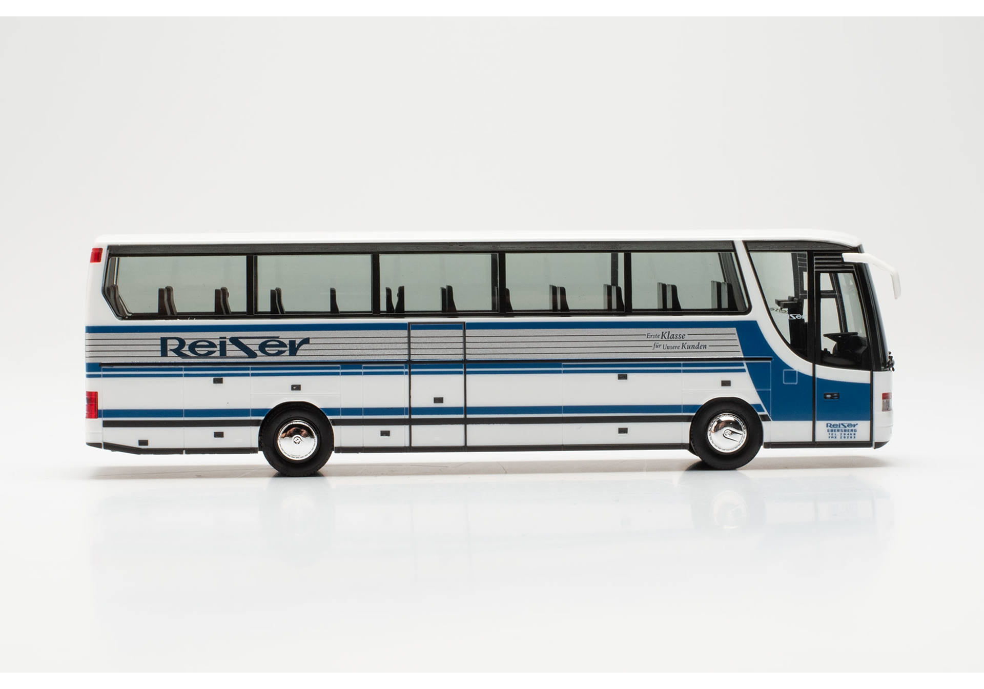 Herpa 316989 | Setra 315 HDH | Reiser | 1:87
