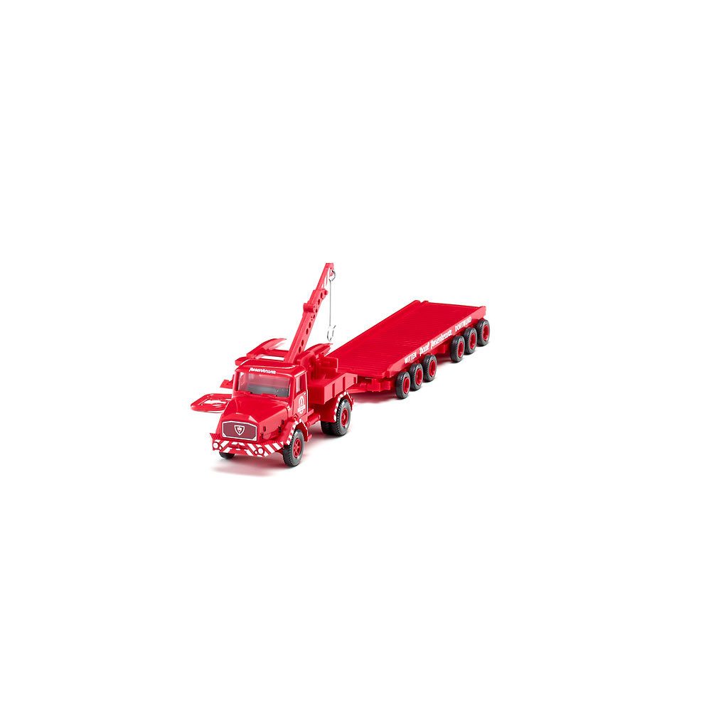 Wiking 049304 | Faun | Tiefladehängerzug  | Rosenkranz | 1:87