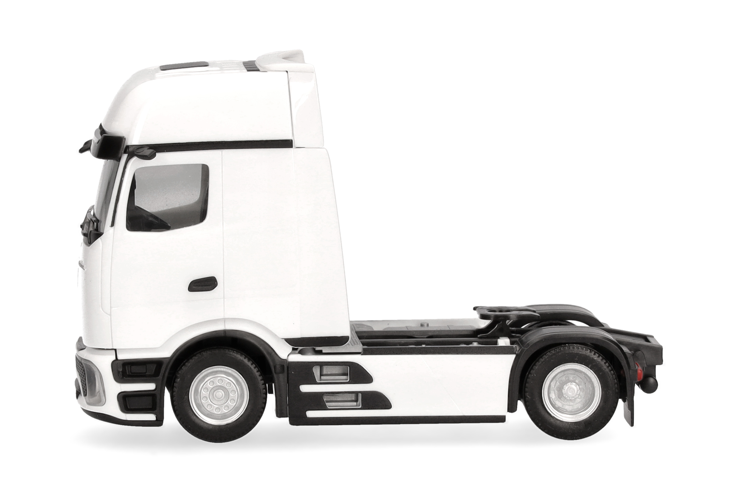 Herpa 318365 | Mercedes-Benz Actros L ProCabin Gigaspace | weiß | 1:87