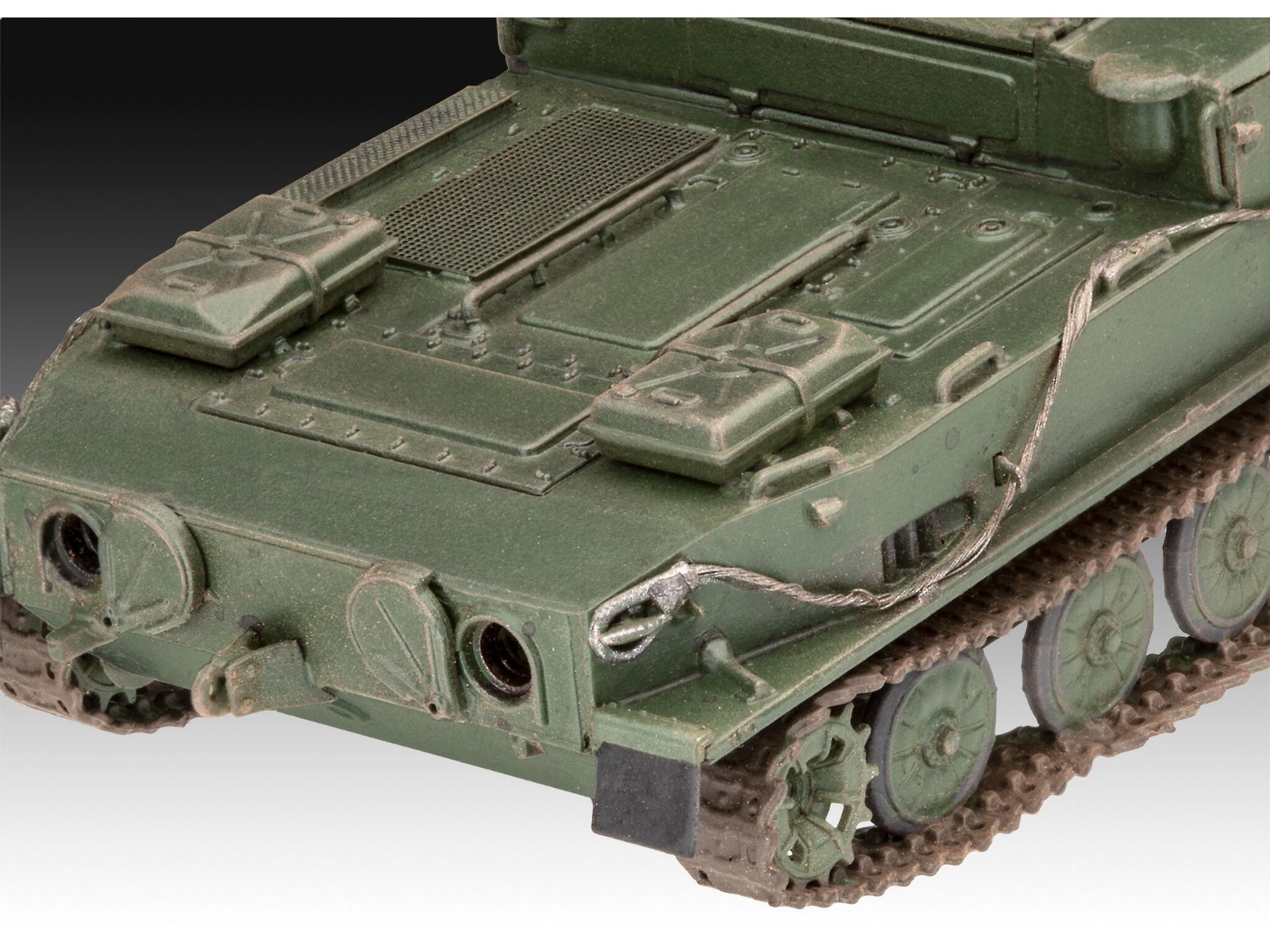 Revell 03313 - BTR-50PK. 1:72