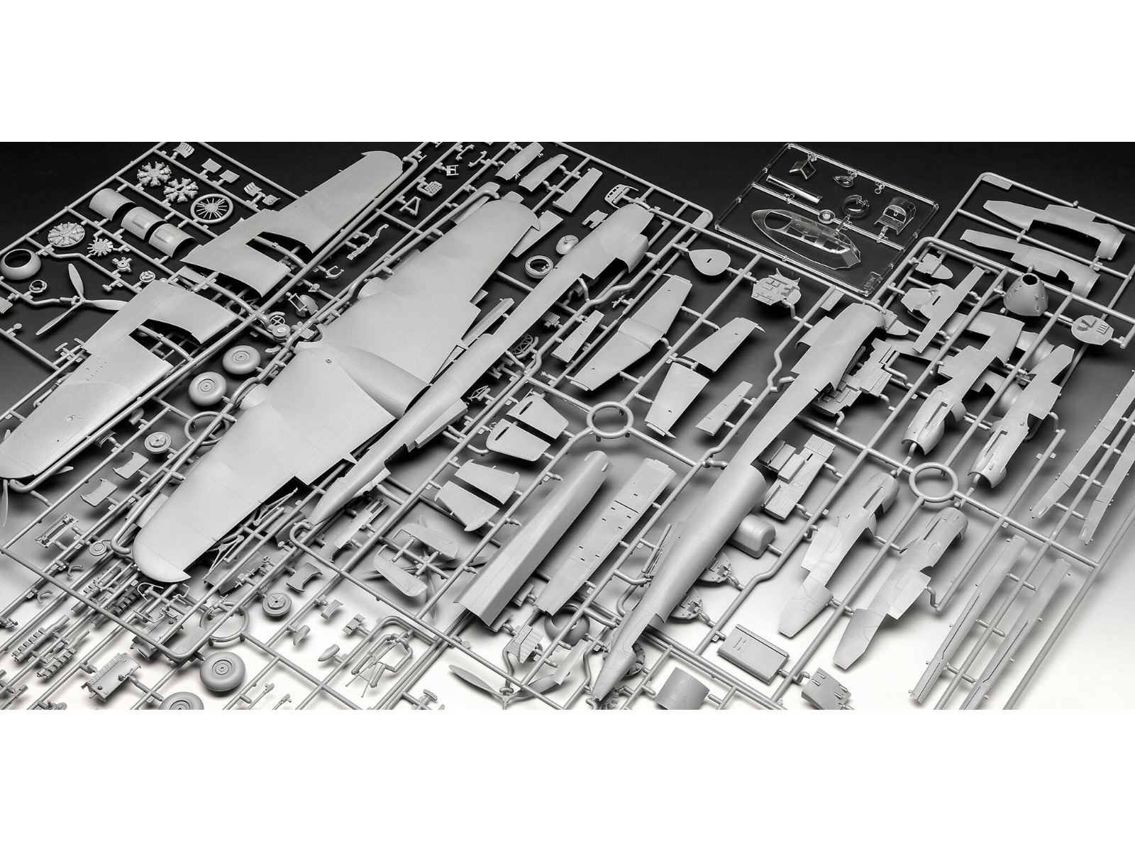 Revell 03814 | Do 217J-1/2 | 1:48
