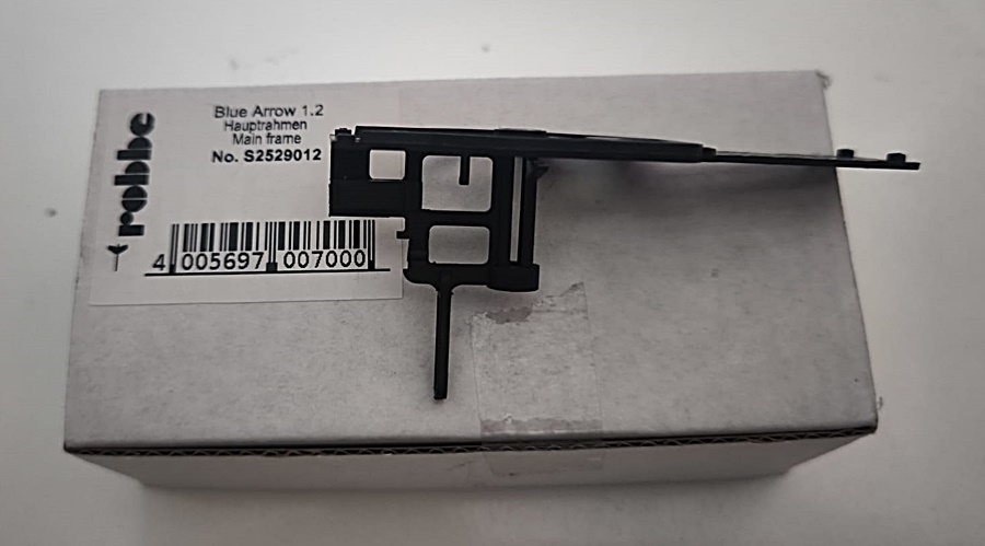 S2529012 Robbe Hauptrahmen Blue Arrow 1.2 #