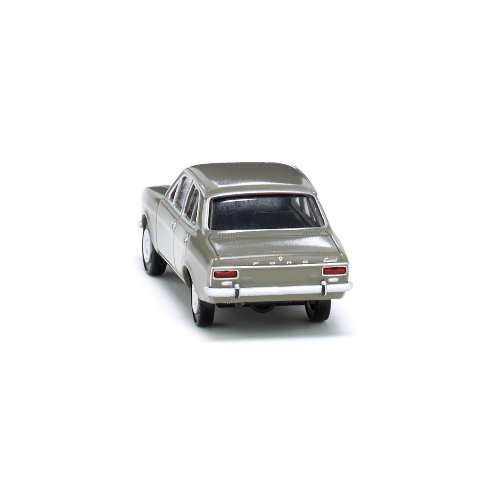 Wiking  020307 | Ford Escort | quarzgrau | 1:87
