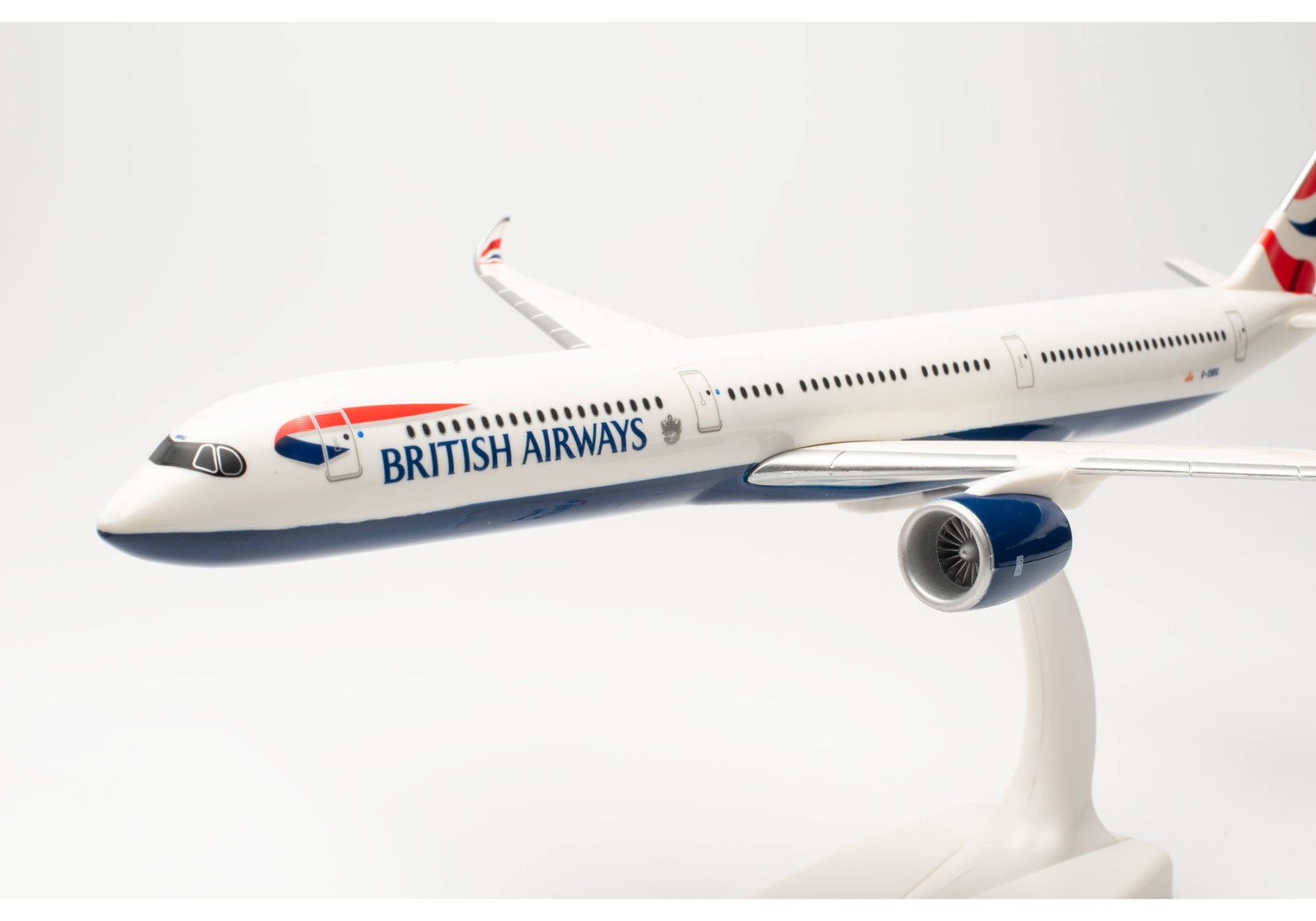 Herpa Wings SF 613859 | British Airways | Airbus A350-1000 | G-XWBG | 1:250