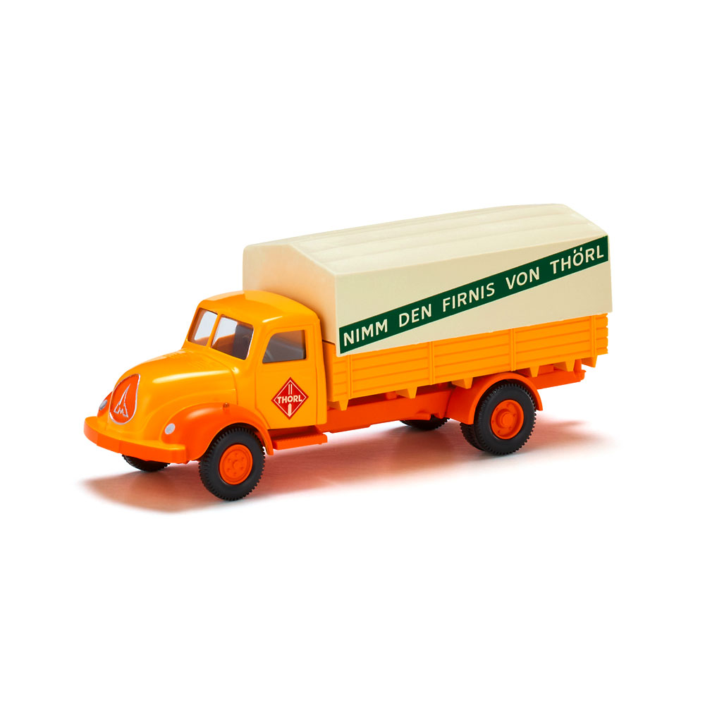 Wiking 042003 | Magirus | Pritschen-Lkw | Thörl | 1:87