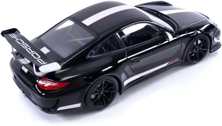 Minichamps 155062220 | PORSCHE 911 GT3 RS 4.0 |  2011 | schwarz | 1:18