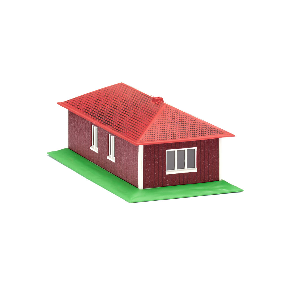 Wiking Zubehör 112001 | Landhaus | Schwedenhaus | 1:87
