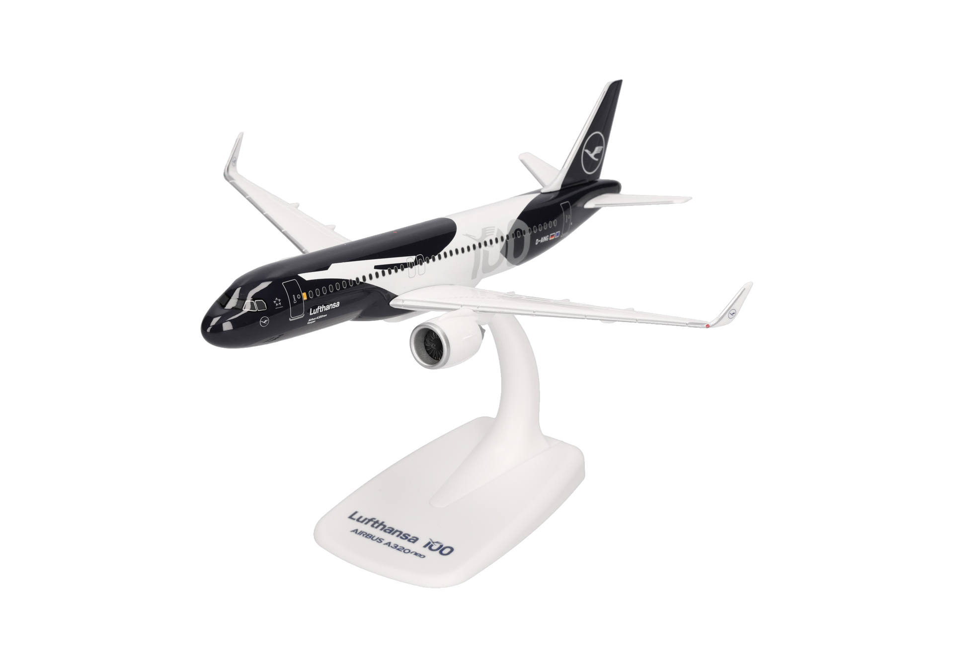 Herpa Wings SF 615105 | Lufthansa | Airbus A320neo "100 Jahre" | D-AING "Kerpen" | 1:200