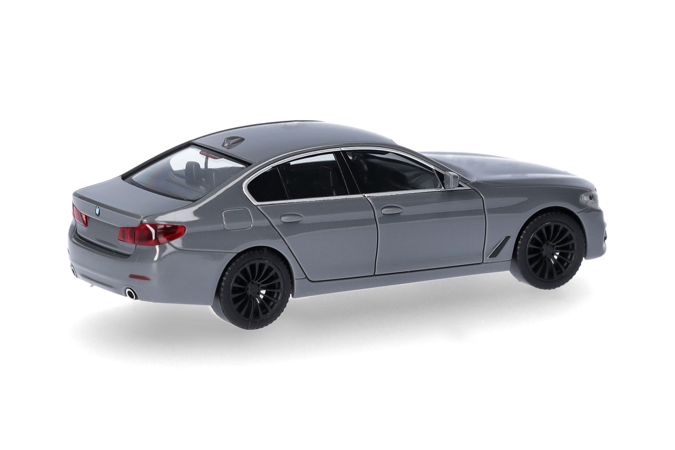 Herpa 420372-003 | BMW 5er (G30 | Limousine | nardograu | 1:87