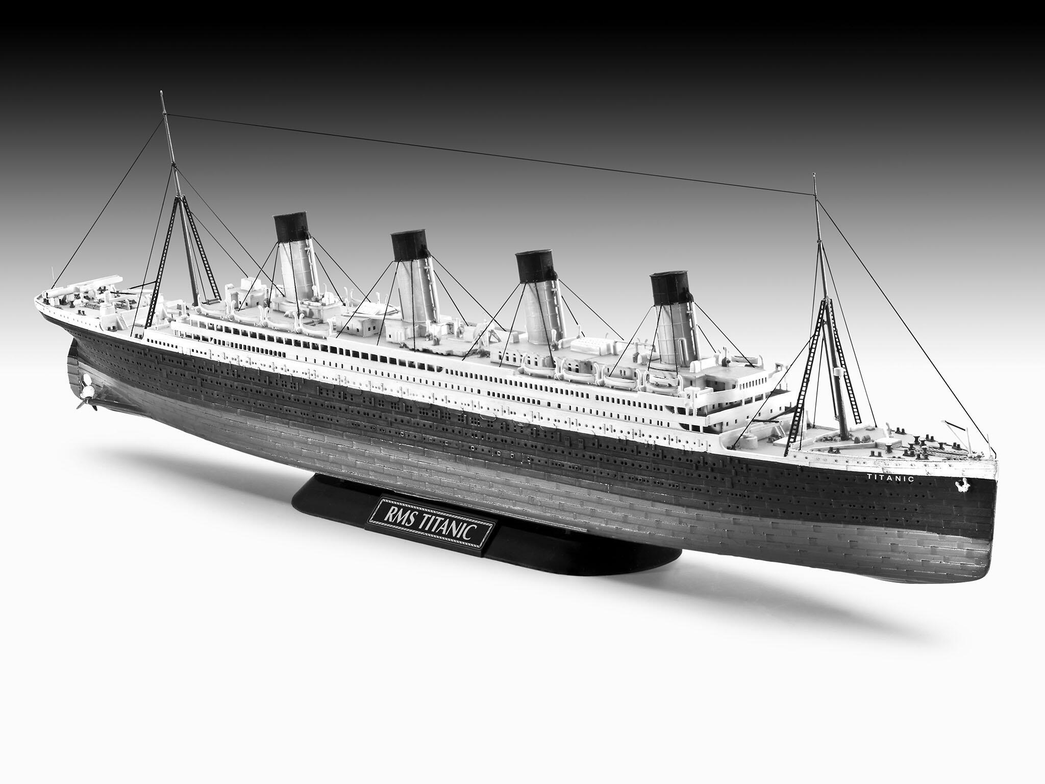 Revell 05210 | R.M.S. Titanic | 1:700