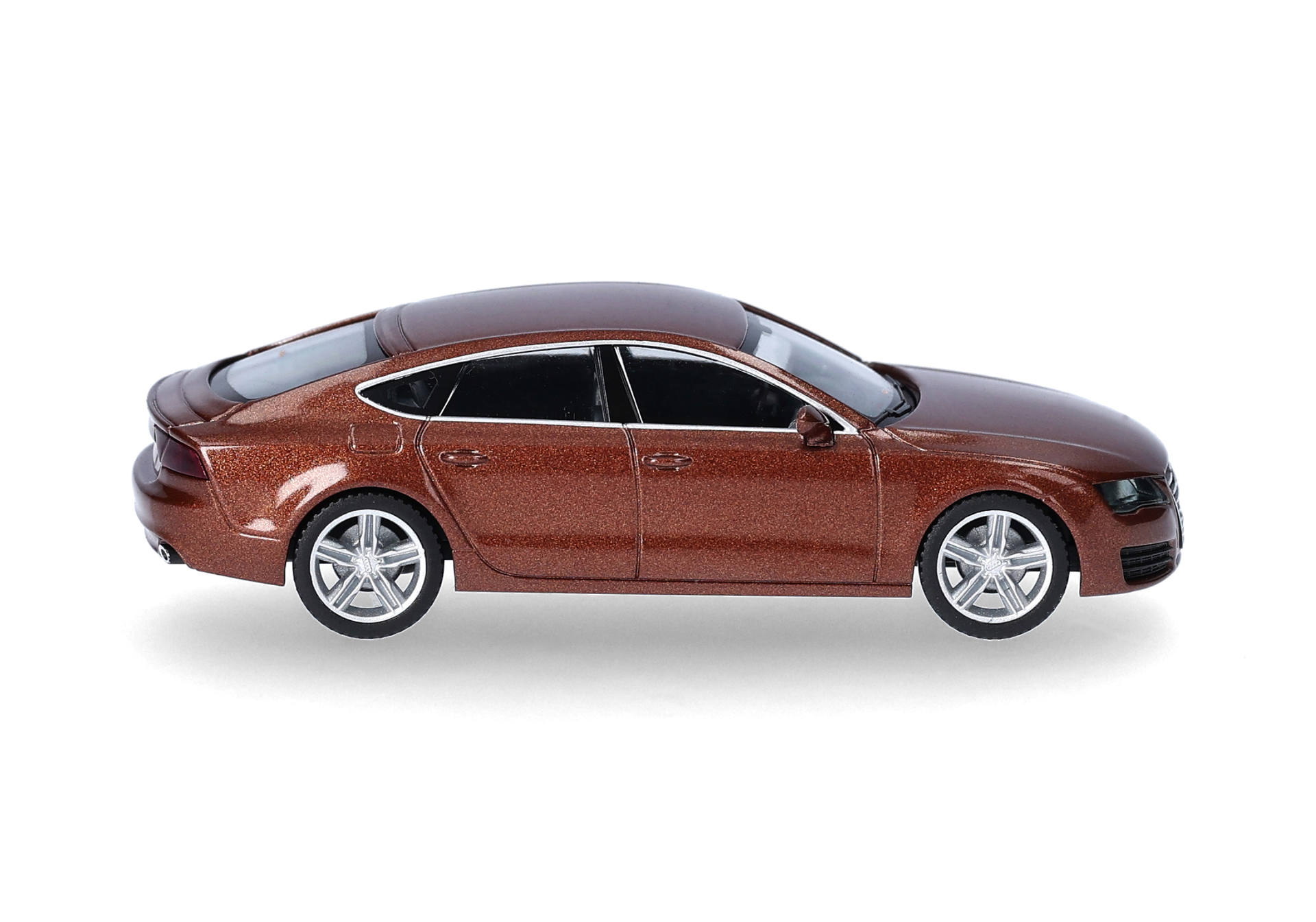 Herpa 034470-002 | Audi A7 Sportback | ipanemabraun | 1:87