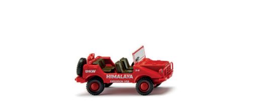 Wiking 012439 | DKW Munga | Himalaya Expedition | 1:87