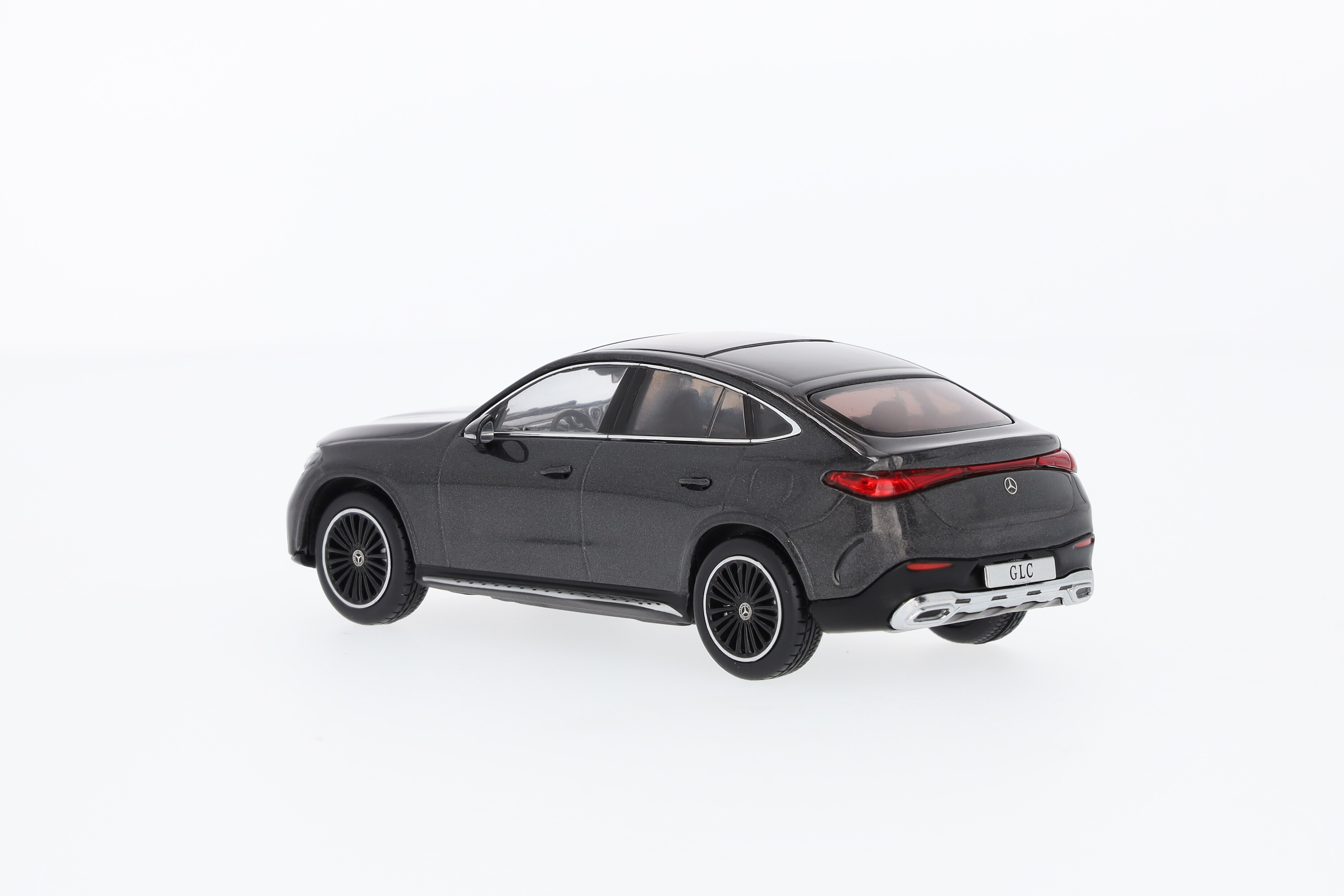iScale B66960650 | Mercedes Benz GLC Coupé | AMG Line | C254 | graphitgrau | 1:43