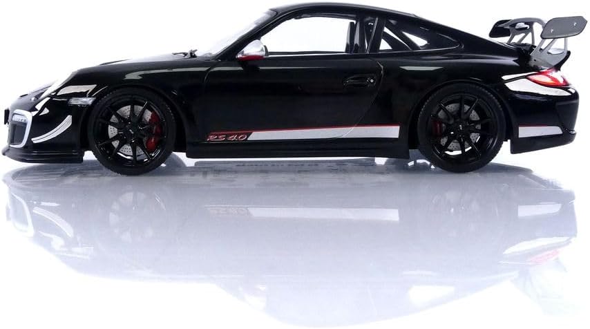 Minichamps 155062220 | PORSCHE 911 GT3 RS 4.0 |  2011 | schwarz | 1:18