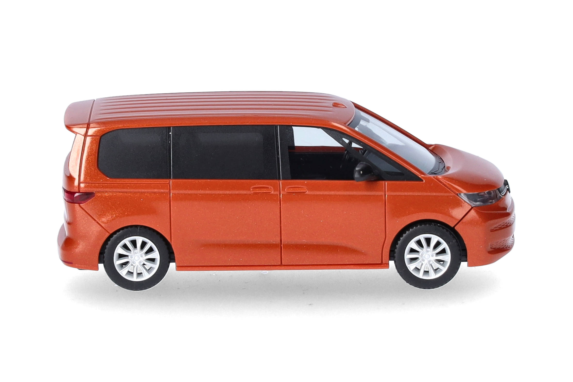 Herpa 431156 | Volkswagen (VW) Multivan | Energetic Orange Metallic | 1:87