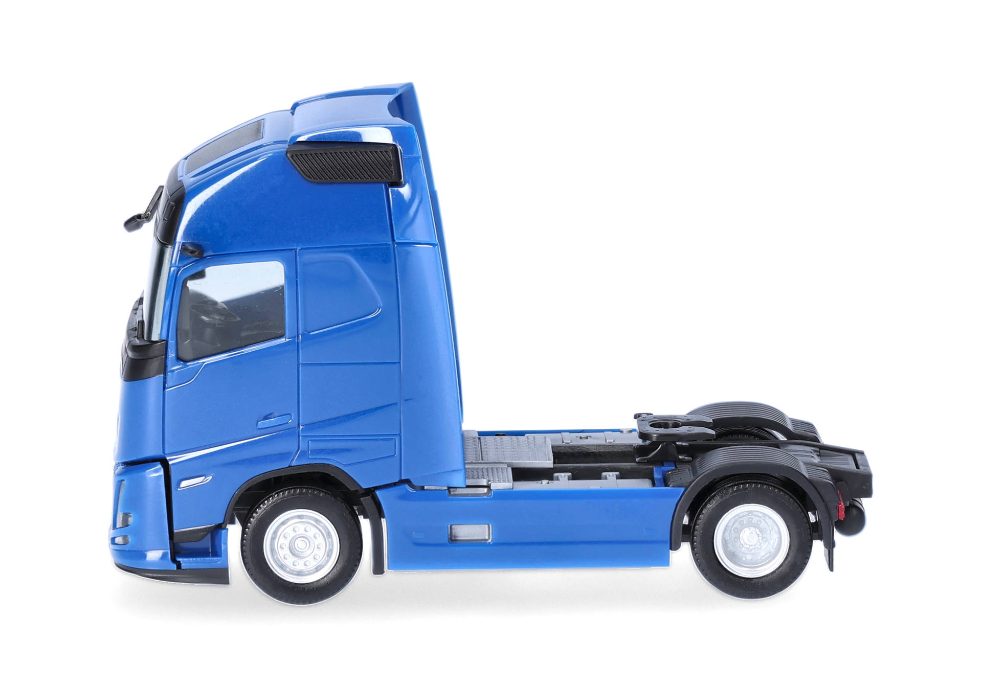 Herpa 320795 | Volvo FH Aero GL XL | 2-achs | blau | 1:87