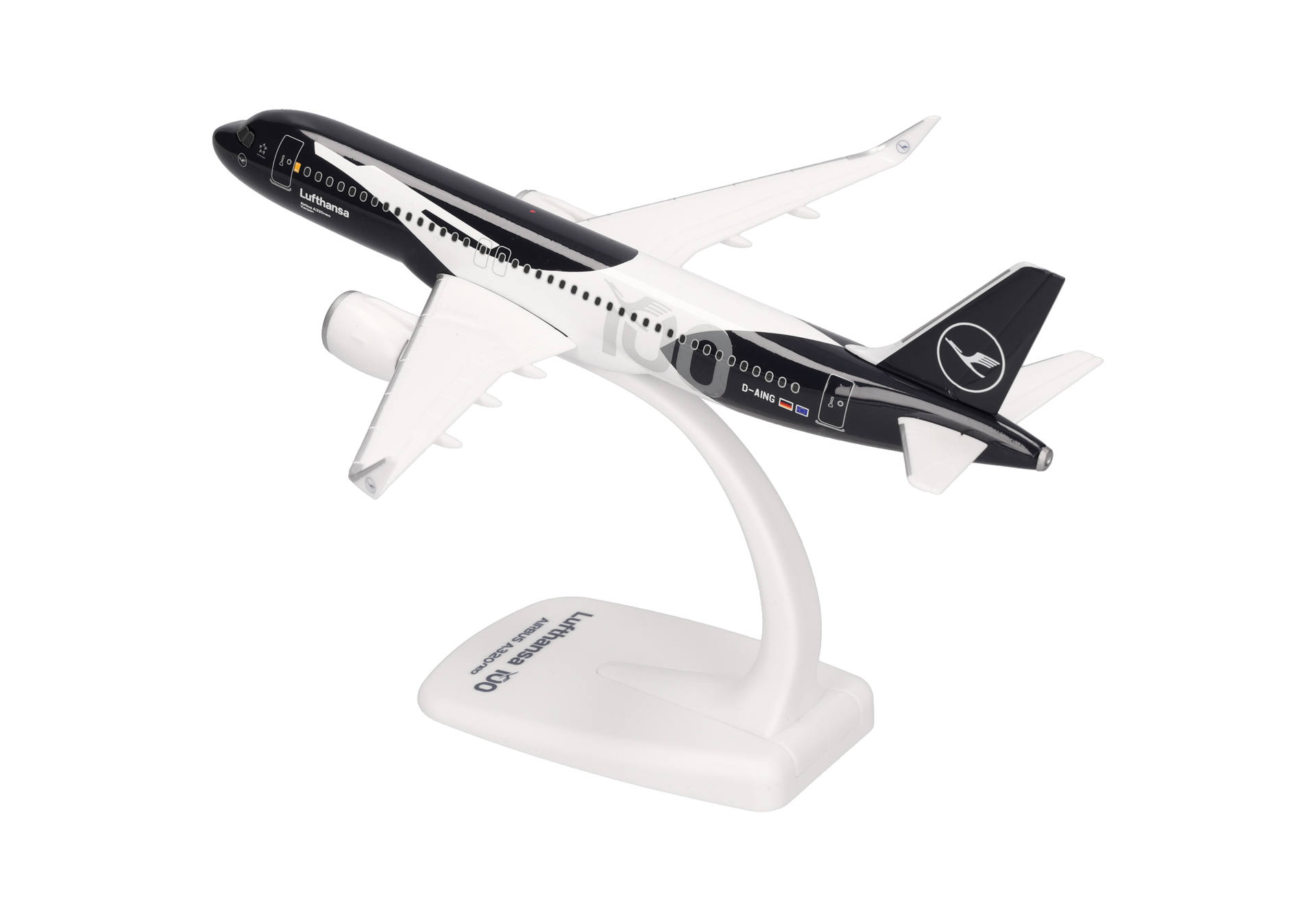 Herpa Wings SF 615105 | Lufthansa | Airbus A320neo "100 Jahre" | D-AING "Kerpen" | 1:200
