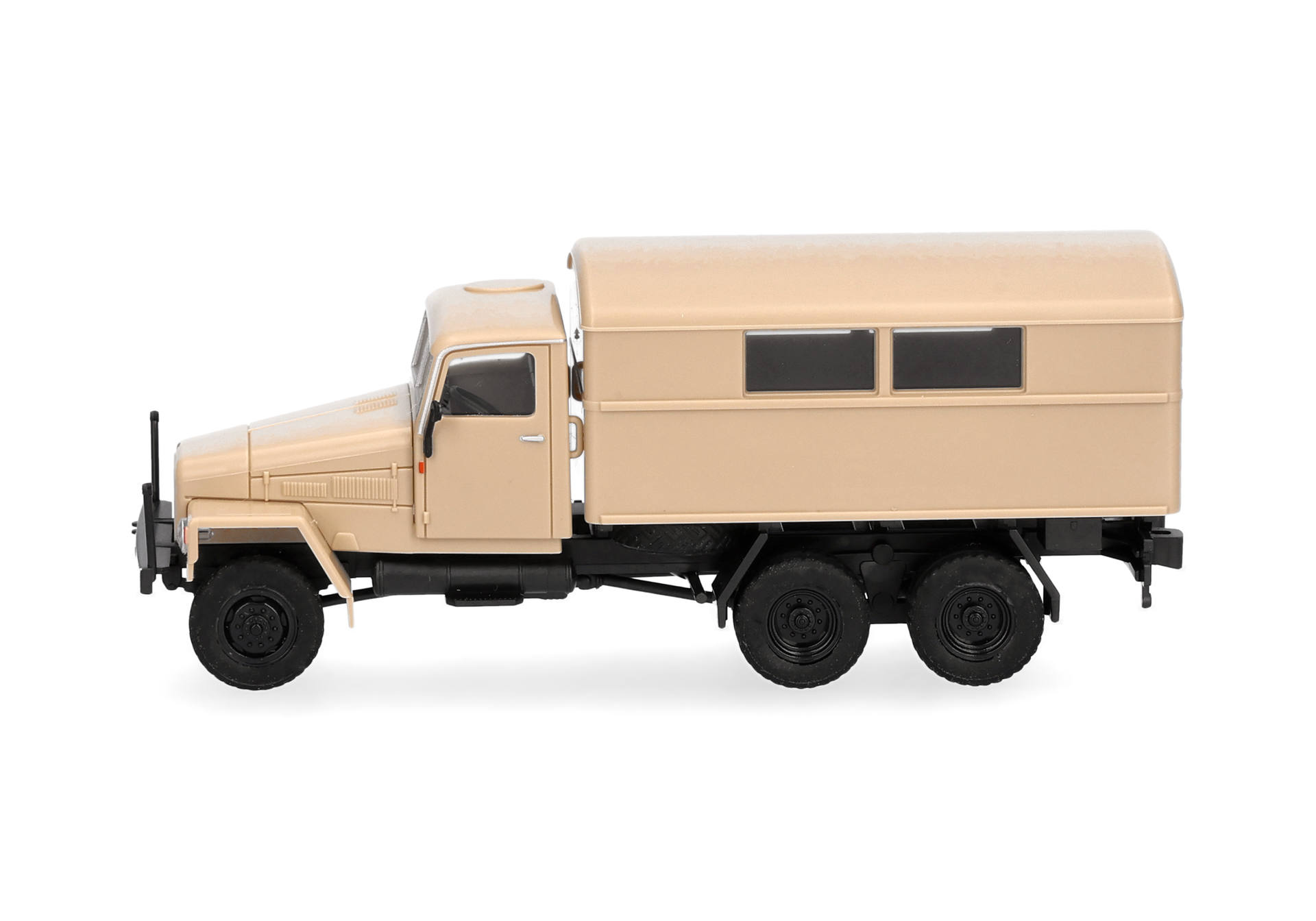 Herpa 747325 | IFA G5 | Koffer-LKW | sandbeige | 1:87