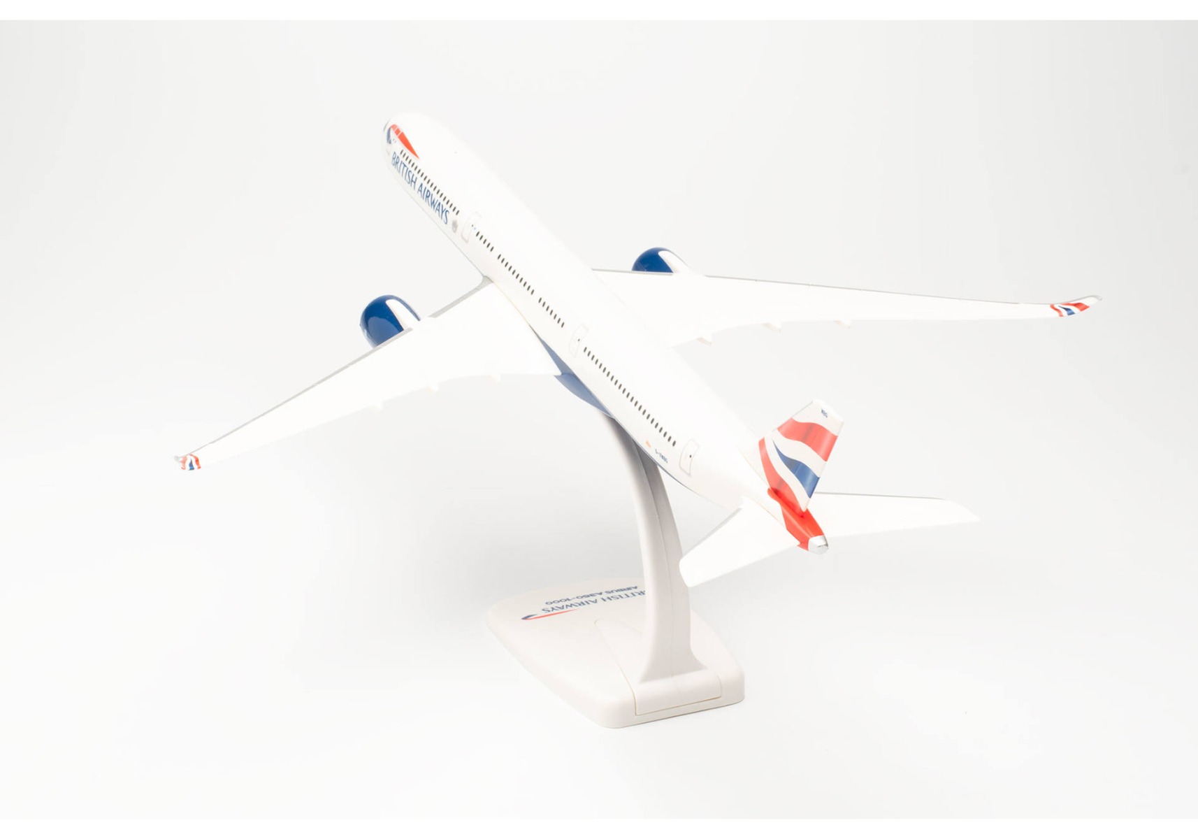 Herpa Wings SF 613859 | British Airways | Airbus A350-1000 | G-XWBG | 1:250