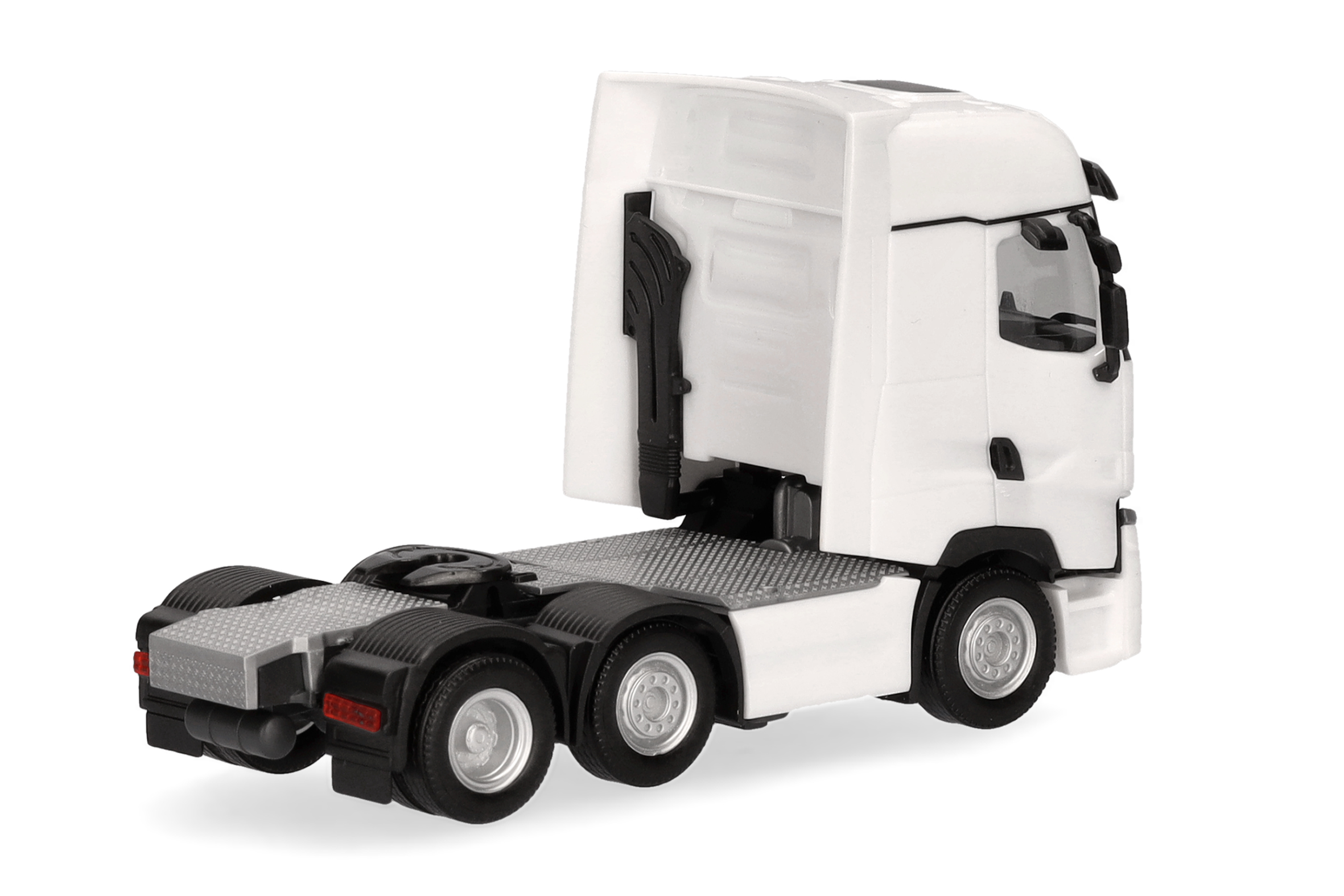 Herpa 315104-003 | Renault T Facelift | Zugmaschine 3achs (6x2) | weiß | 1:87