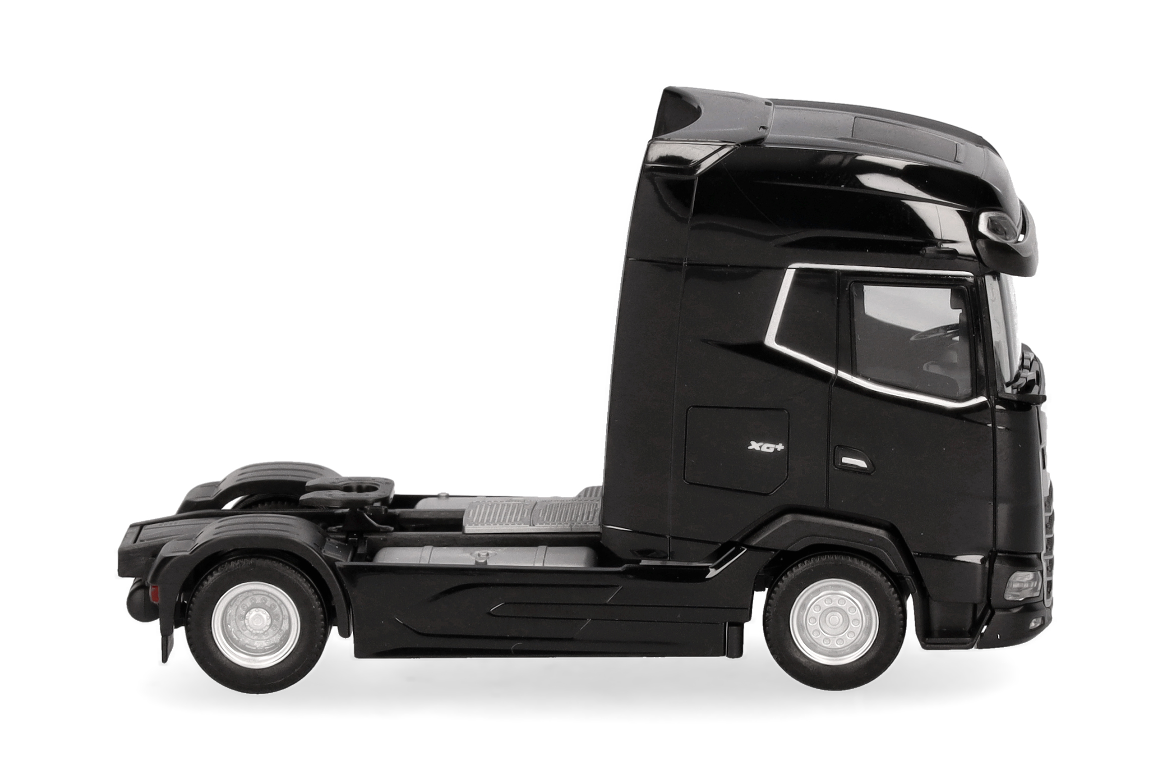 Herpa 315791-003 | DAF XG+ | 2achs | schwarz | 1:87