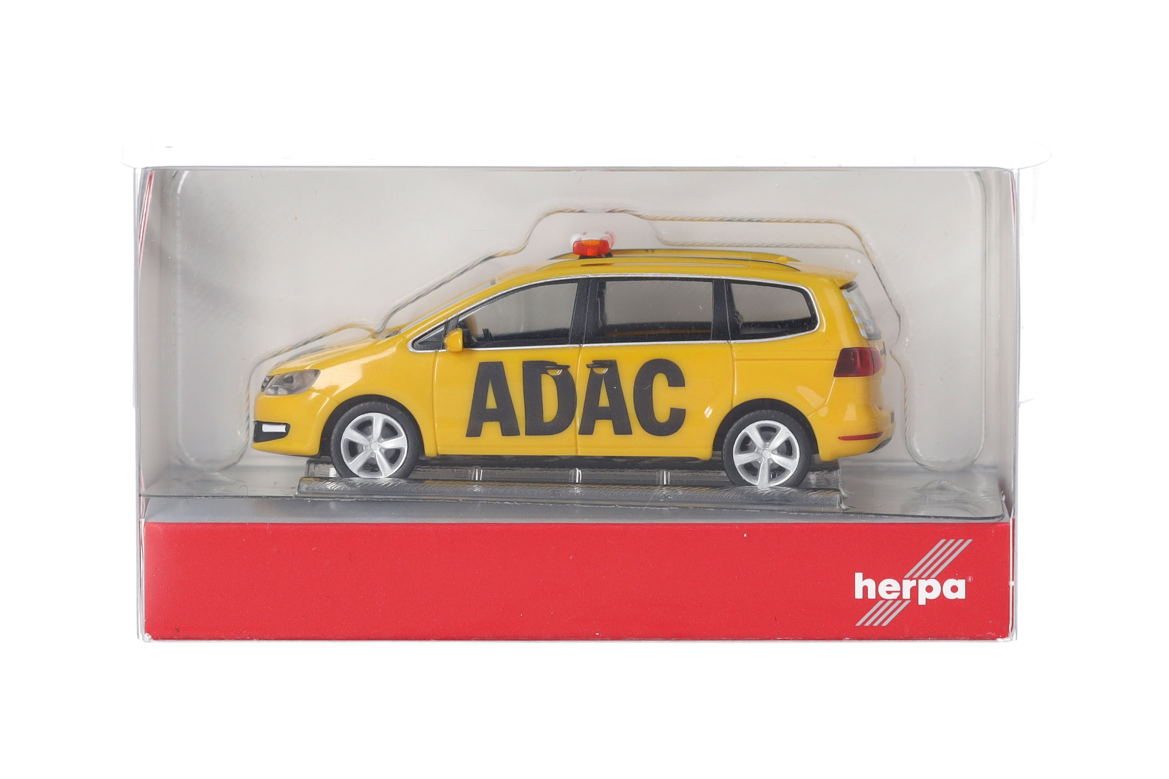 Herpa 092524 | Volkswagen (VW) Sharan | ADAC | 1:87