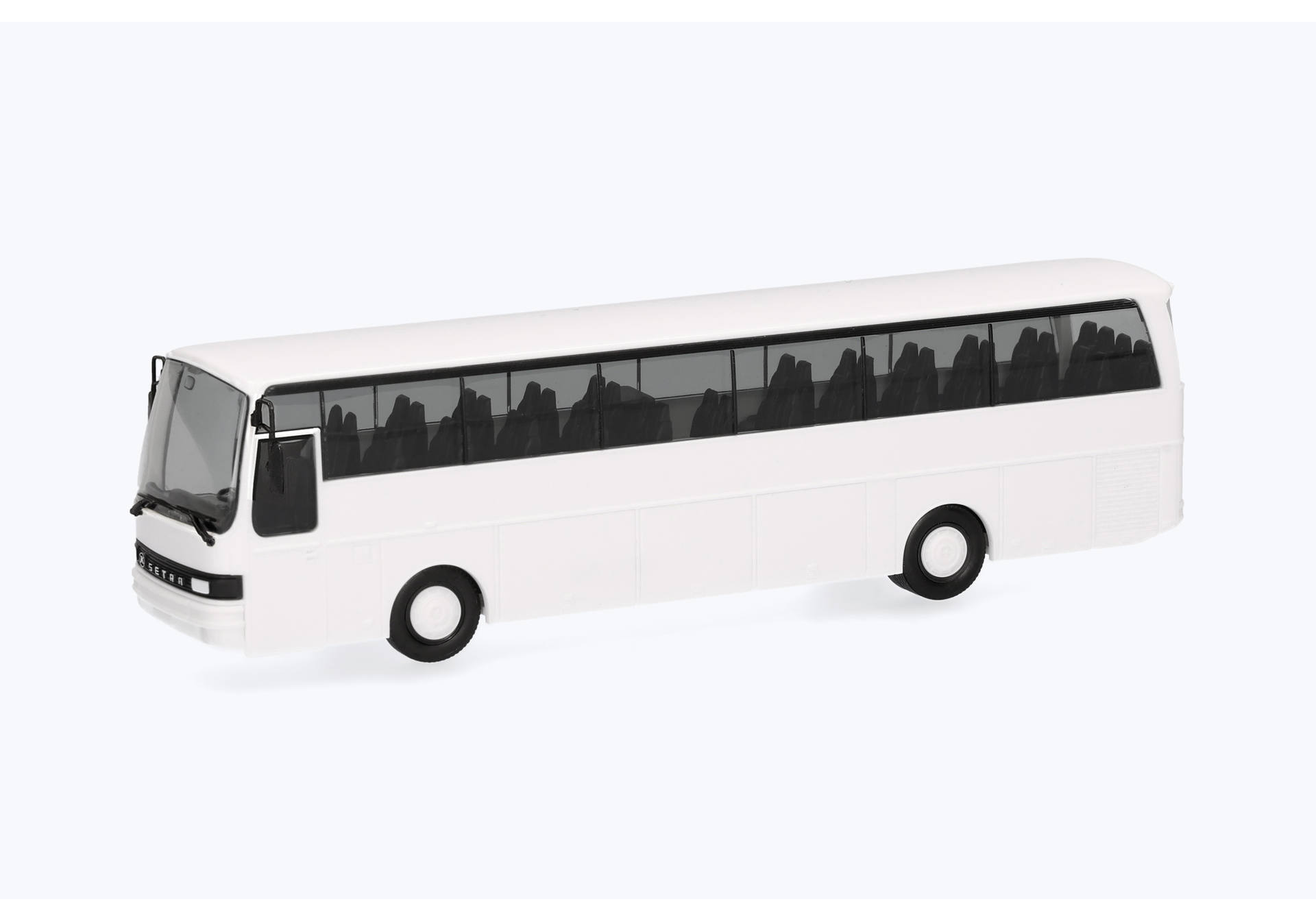 Herpa MiniKit 014311 | Setra 215 HD, weiß | 1:87