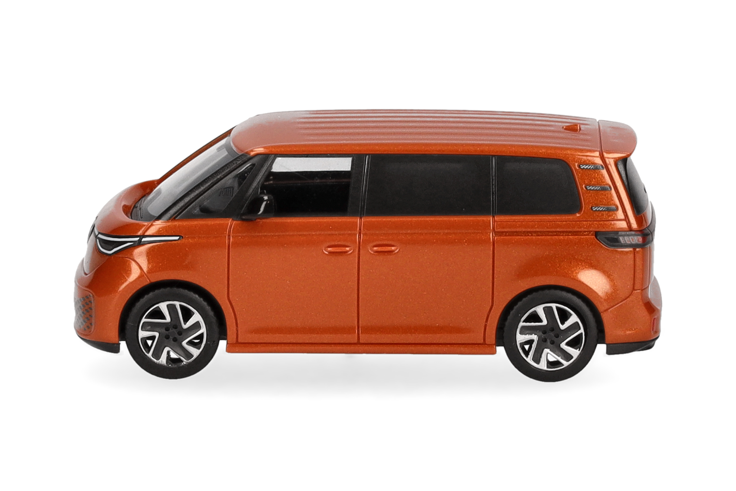 Herpa 431125-002 | Volkswagen (VW) ID. Buzz | energetic orange metallic | 1:87