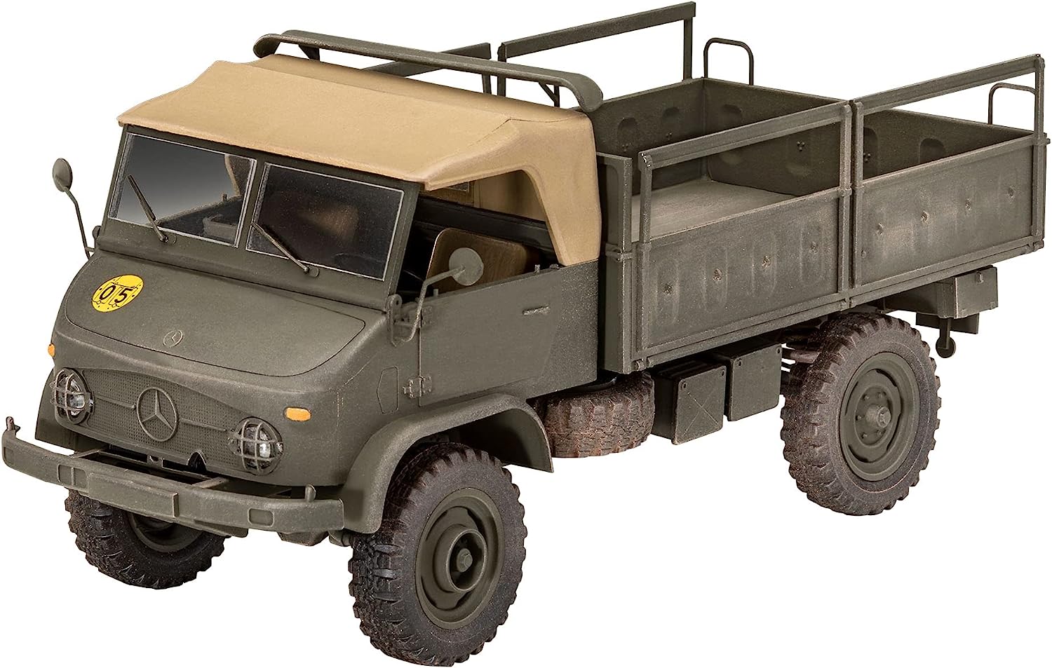 Revell 03348 | Unimog 404 S | 1:35