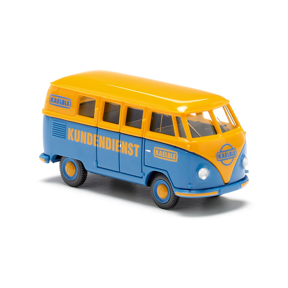 Wiking 078820 | VW T1 (Typ 2) Bus | Kaelble Kundendienst | 1:87