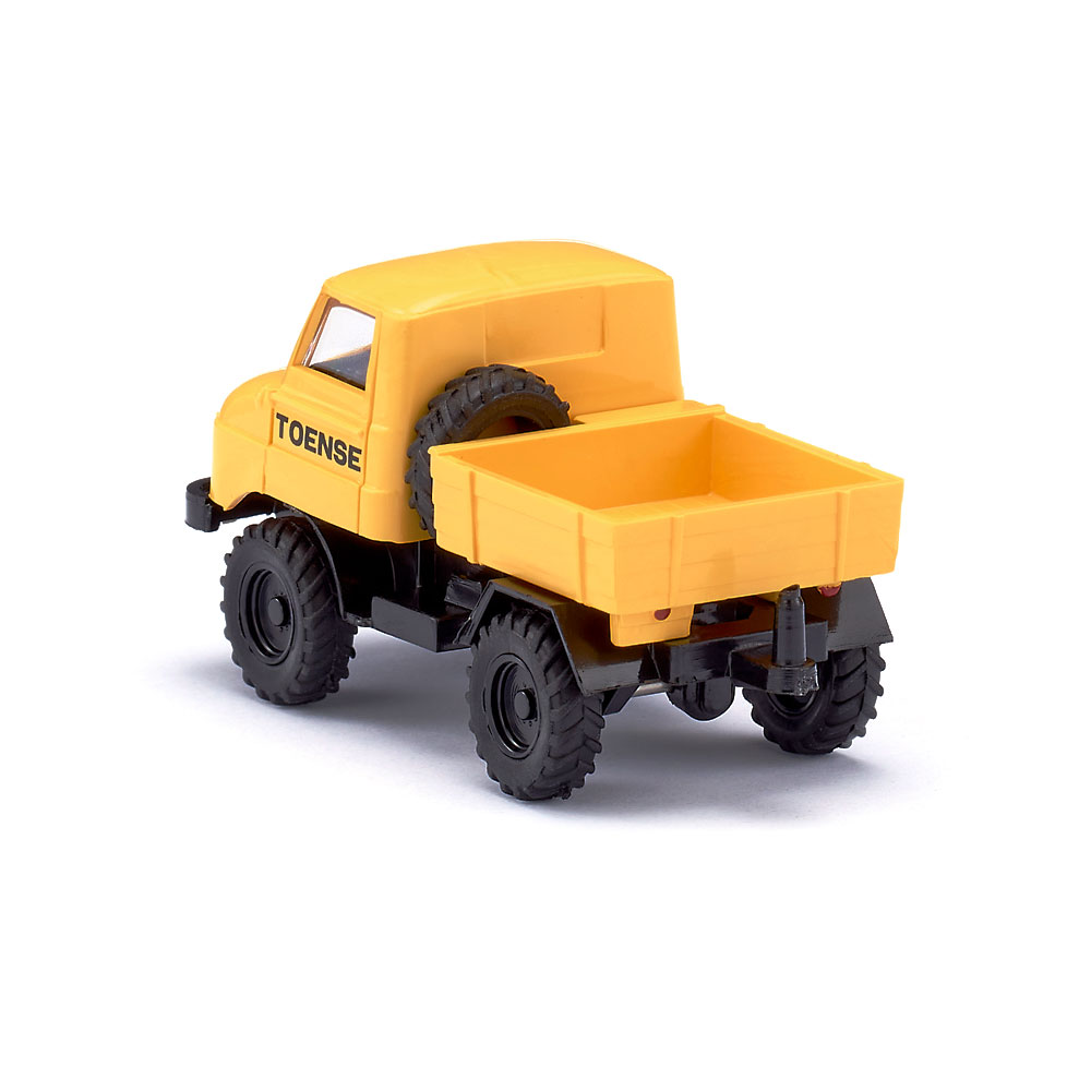 Wiking 037111 | Unimog U 411 "Toense" | 1:87