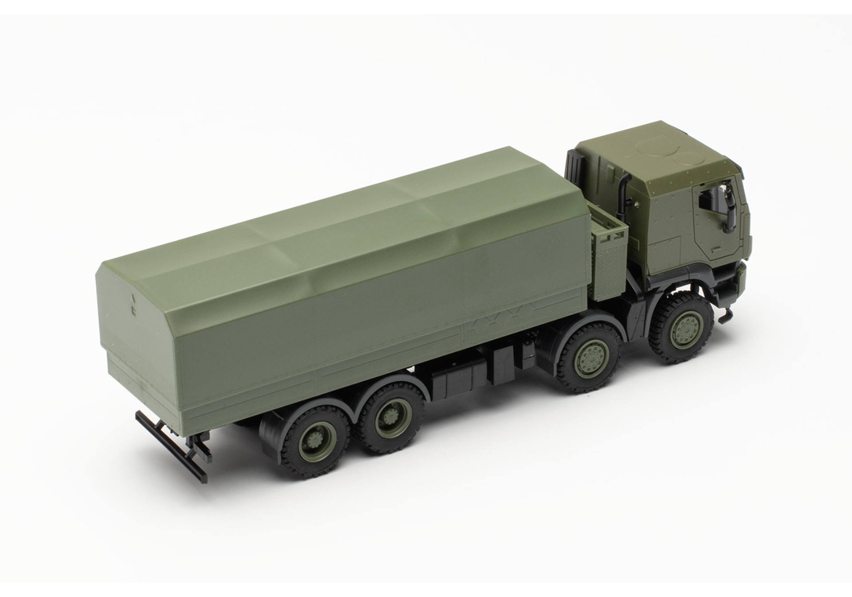Herpa 746915 | Iveco Trakker 8x8 | undekoriert | 1:87
