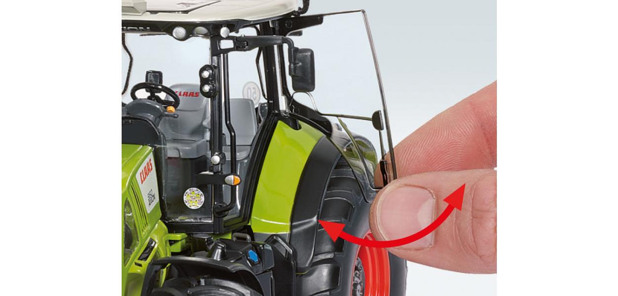 Wiking 077863 | Claas Axion 950 Update 2021|1:32